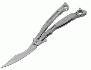Spyderco Szabofly knives B03P