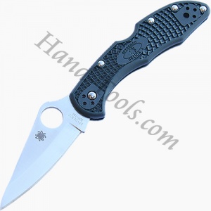 Spyderco Delica 4 C11PGRE ZDP189