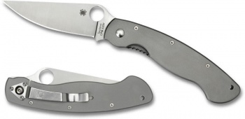 Spyderco Military Folding Knife C36TIP