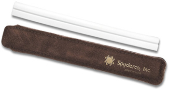 Spyderco Profile Fine Grit 8 Stone w-Pouch knives 701F