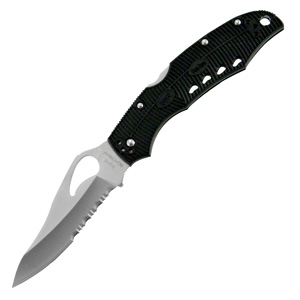 Spyderco Cara Cara Lightweight BY03PSBK 