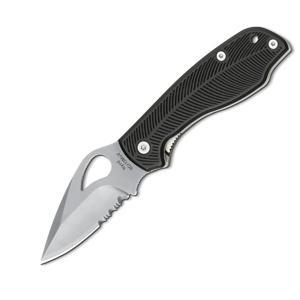 Crow BY09GPS Black handle 213 Inch Combo Blade