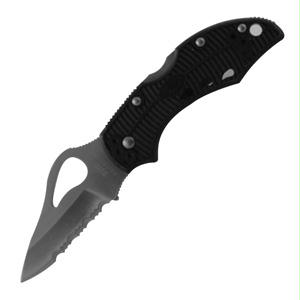 Spyderco Byrd Robin BY10SBK 