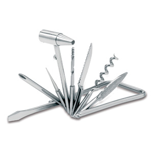 Spyderco Byrd Knife Tool Harp BY13CP