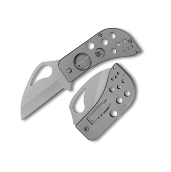 Spyderco Byrd FlatByrd BY16P25 