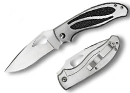 Spyderco Byrd Catbyrd Plain knives BY18P