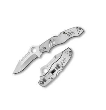 Spyderco Adventura knives C102P