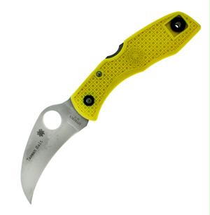 Spyderco Tasman C106PYL 