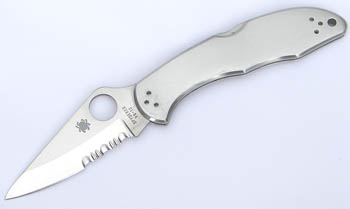 Spyderco Delica 4 Lockback C11PS 