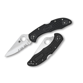 Spyderco Delica 4 SPC11PSBK