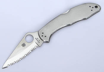 Spyderco Delica SS C11S