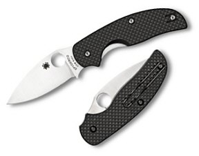 Spyderco Sage C123CFP 