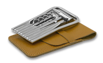 Spyderco Pro-grip Pl Edge Clip knives C13P