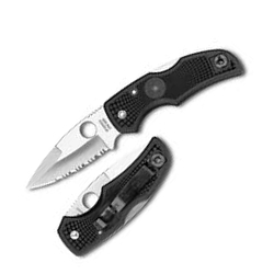 Spyderco C41PBK Native 