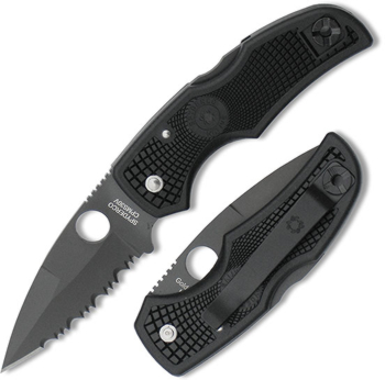 Spyderco Native Knife C41PSBBK