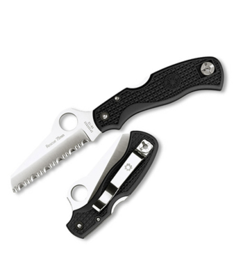 Spyderco Rescue Jr C45SBK