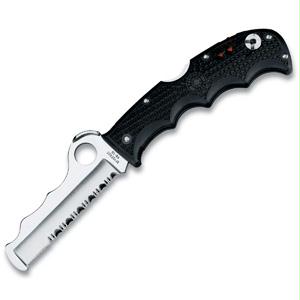 Spyderco Assist Rescue Knife C79PSBK