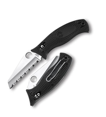 Spyderco DAllara Rescue C82SBK