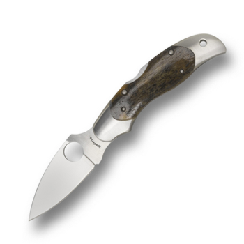 Spyderco Kopa Giraffe Bone C92GBP