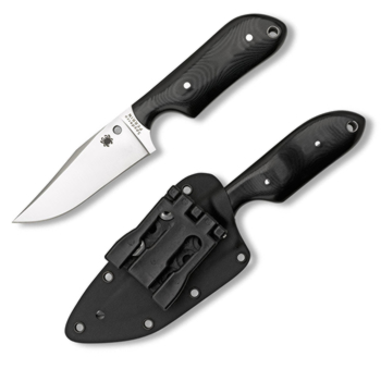 Spyderco Fred Perrin Street Beat FB15P 