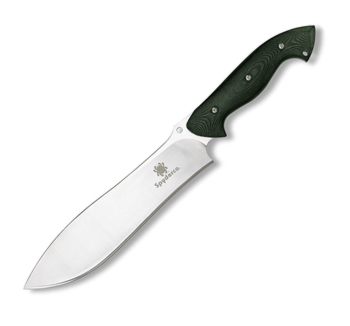 Spyderco Forester Plain Edge 15 9-16 knives FB16P