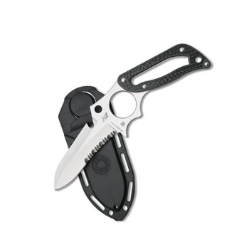 Spyderco Caspian Salt FB21PSBK 