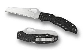 Spyderco Cara Cara Rescue BY17SBK