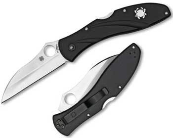 Spyderco Centofante 4 knives C66PBK4