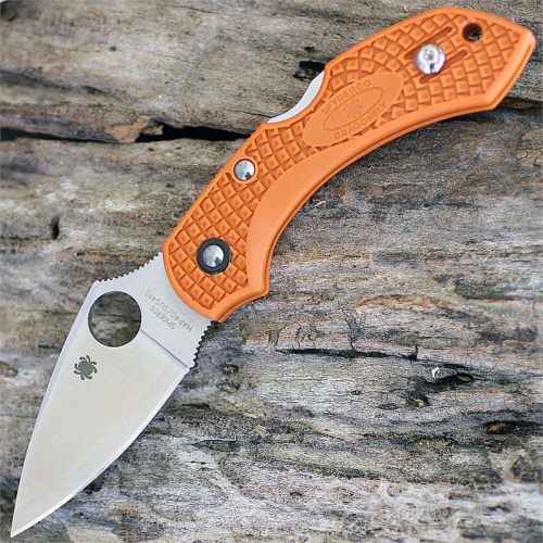 Spyderco DragonFly 2 C28FPBORE2 Knife