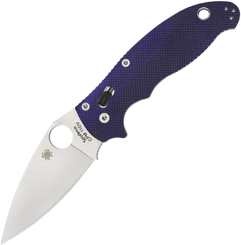 Spyderco Manix 2 Ball Bearing Lock knives BRKSC101GPDBL2