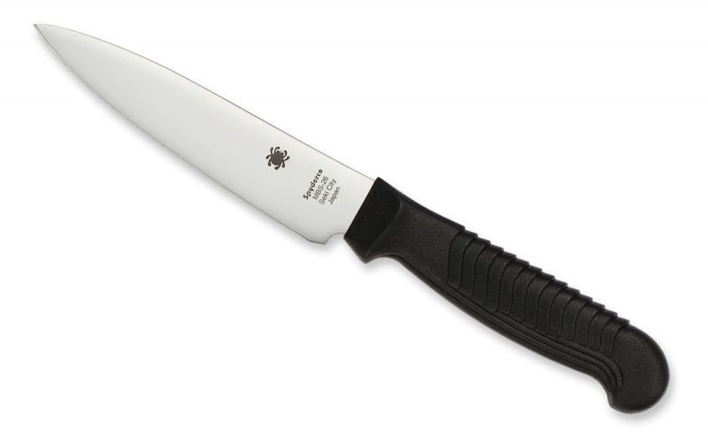 spyderco sharpmaker kitchen knives spyderco kitchen paring knife 4 5 knives k05pbk spyderco sharpmaker kitchen knives spyderco kitchen paring knife 4 5 knives k05pbk