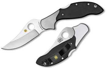 Spyderco Persian 75 Mm knives C105BMP