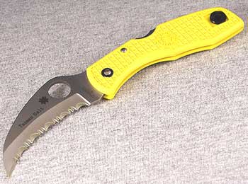 Spyderco Tasman Salt C106SYL