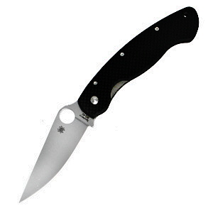 Spyderco C36CFBGP MILITARY PL CARBON FIBBG-42