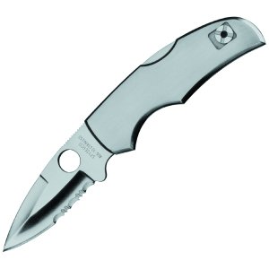 Spyderco Native SS Combo SPC41PS