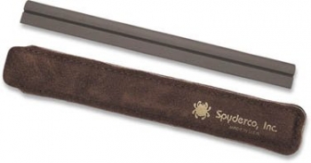 Spyderco Profile Medium Grit 8 Stone w-Pouch knives 701M