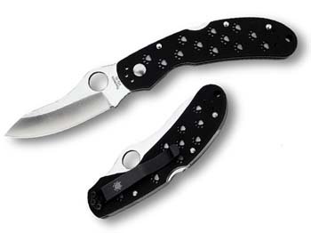 Spyderco SPC74GP OCELOT