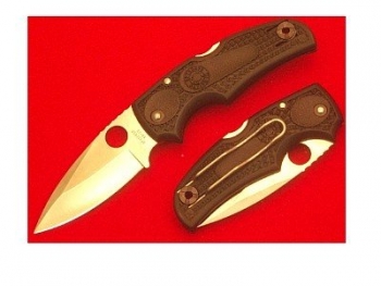 Spyderco Native Iii Plain Edge knives C78PBK
