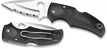 Spyderco Native Iii Spyderedge knives C78PSBK