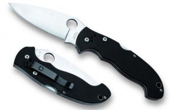 Spyderco SPC95GP MANIX PLAIN EDGE