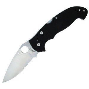 Spyderco SPC95GPS MANIX COMBINATION