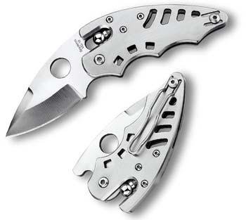 Spyderco SPC98P POLIWOG