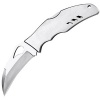 Spyderco Crossbill--SS Plain Edge SPBY07P 