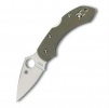 Spyderco Dragonfly Foliage Green Knife C28GPFG