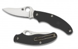 Spyderco UK PENKNIFE-BLK/HNDL/LEAF - C94PBK