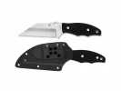 Spyderco Ronin 2 G-10 Black SPFB09GP2