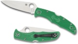 Spyderco Endura Green C10FPGR