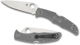 Spyderco Endura Gray C10FPGY 
