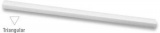 Spyderco CERAMIC FILE-TRIANGLE - 400F1T