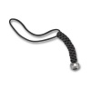 Spyderco BEAD ROUND PEWTER W/ LANYARD - BEAD2LY